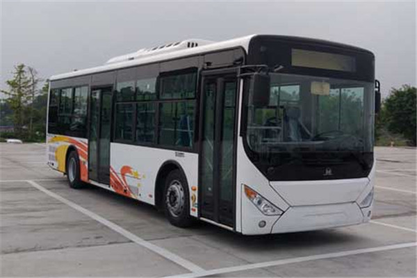 乐达LSK6100GEV0公交车（纯电动10-39座）