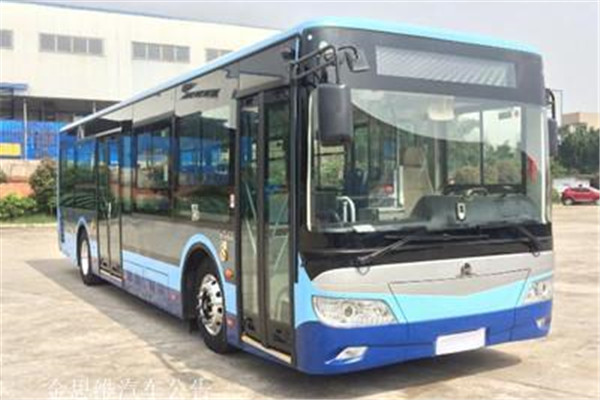 乐达LSK6105GEV1公交车（纯电动20-37座）