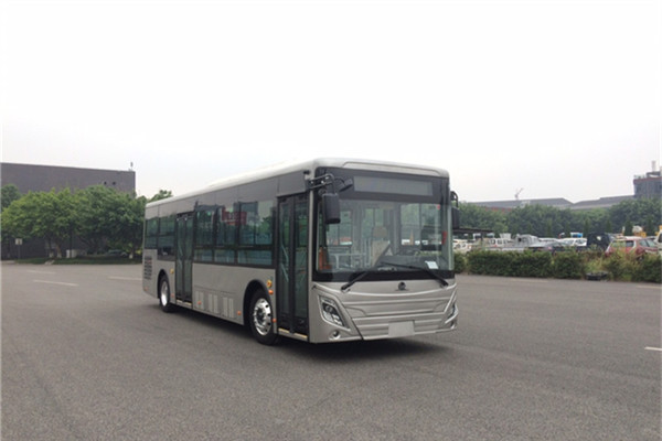 乐达LSK6105GEV3公交车（纯电动20-39座）