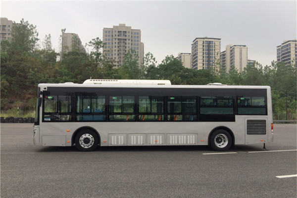 乐达LSK6105GEV3公交车（纯电动20-39座）