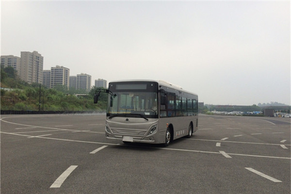 乐达LSK6105GEV3公交车（纯电动20-39座）