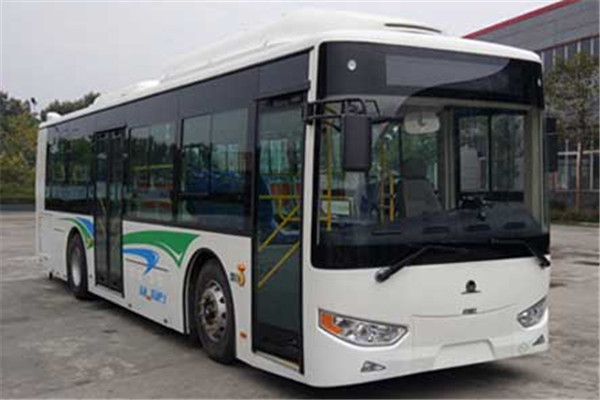 乐达LSK6110GPHEV50插电式公交车（天然气/电混动国五17-40座）