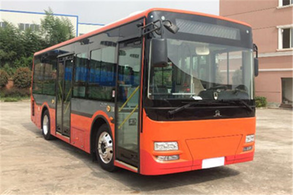 乐达LSK6850GEV1公交车（纯电动17-27座）