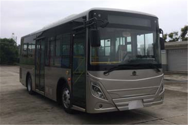 乐达LSK6850GEV3公交车（纯电动16-27座）