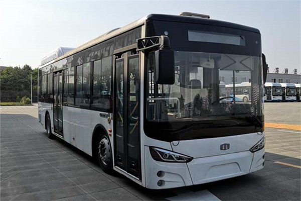 中植CDL6101URBEV2公交车（纯电动20-38座）