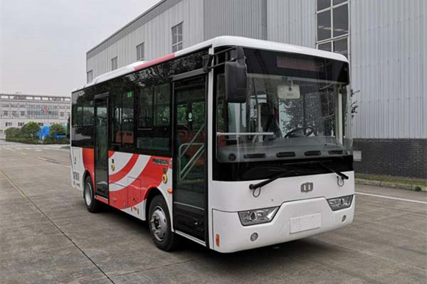 中植CDL6660URBEV1公交车（纯电动14-18座）