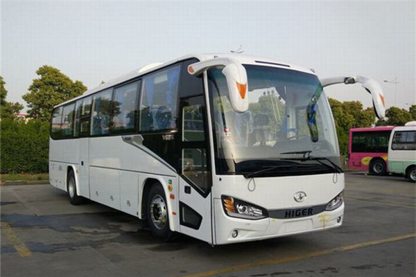 海格KLQ6111HZGEVN2公交车（纯电动24-48座）