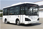 沂星SDL6660EVG公交车（纯电动11-23座）