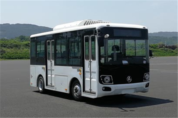 常隆YS6600GBEVN公交车（纯电动10-17座）