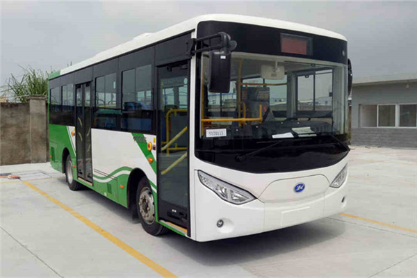 中宜JYK6850GBEV1公交车（纯电动17-30座）