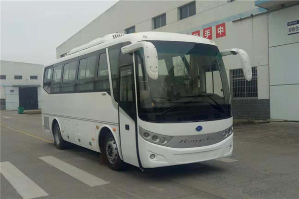 中宜JYK6806GBEV1公交车（纯电动14-34座）