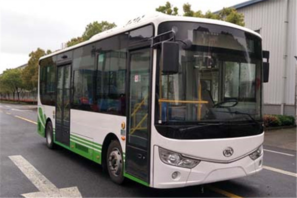 安凯HFF6800G9EV22公交车（纯电动13-28座）