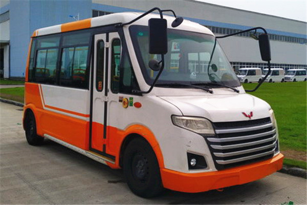 五菱GXA6521BEVG公交车（纯电动10-11座）