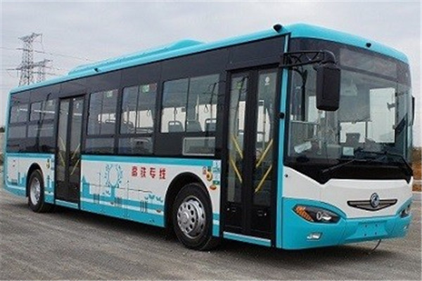 东风旅行车DFA6100CBEV4公交车（纯电动21-39座）