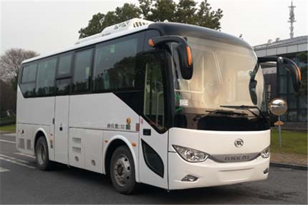 安凯HFF6829A6EV21公交车（纯电动24-36座）