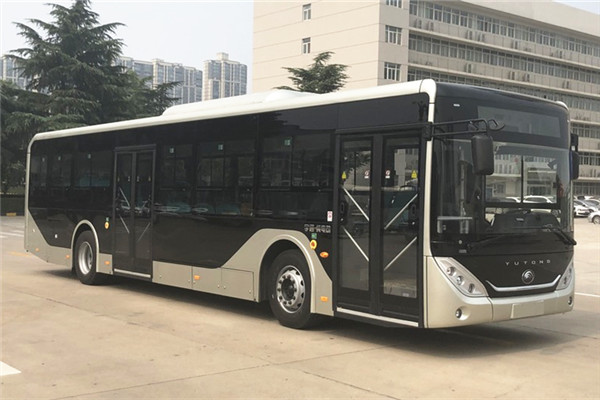 宇通ZK6126BEVG5D公交车（纯电动25-45座）