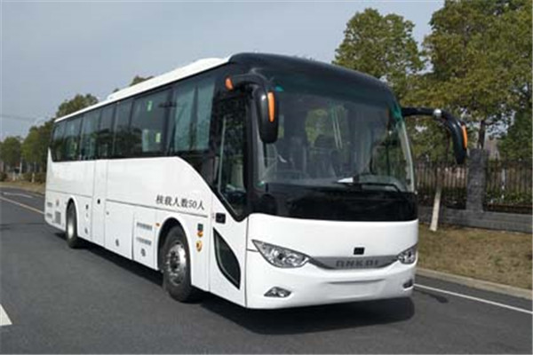 安凯HFF6113KEV2客车（纯电动24-50座）