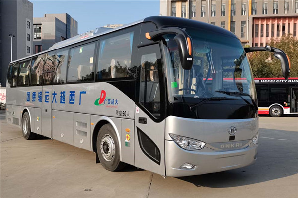 安凯HFF6119A6EV21公交车（纯电动24-50座）