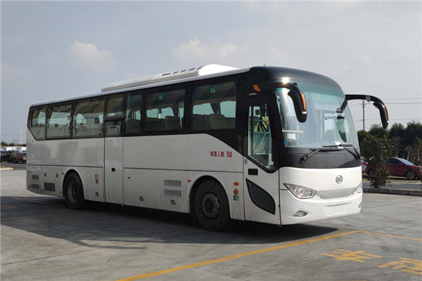 安凯HFF6119A6EV24公交车（纯电动24-50座）