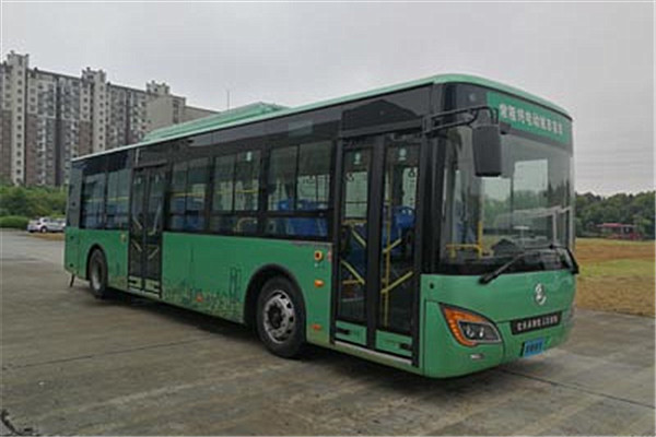 常隆YS6101GBEVN1公交车（纯电动17-27座）