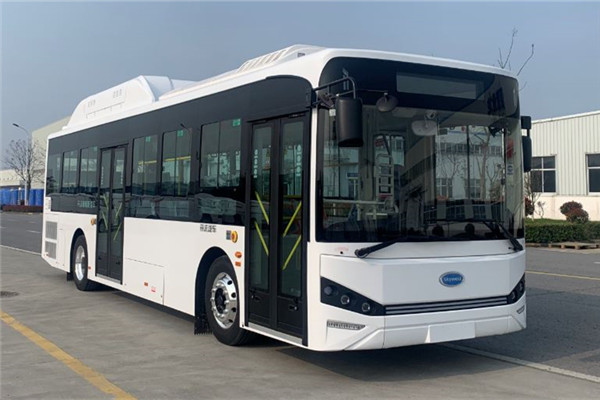 南京金龙NJL6106FCEV1公交车（氢燃料电池19-37座）