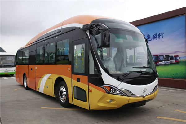 格力钛GTQ6116BEVB30公交车（纯电动20-45座）