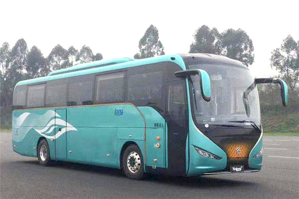 格力钛CAT6119ARBEV客车（纯电动24-48座）