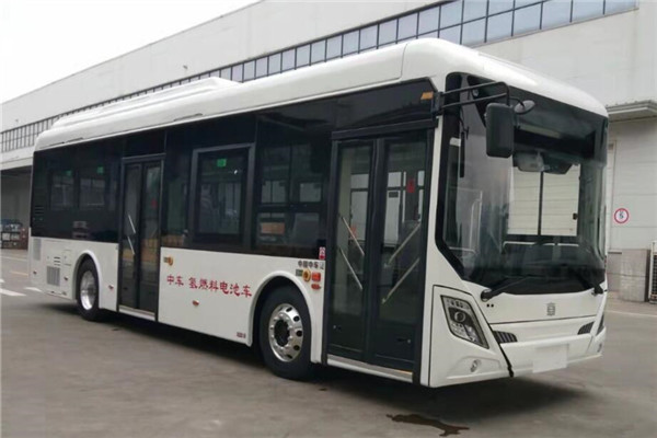 浙江中车CSR6110GFCEV1公交车（氢燃料电池18-35座）