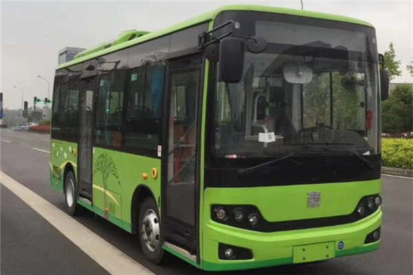 浙江中车CSR6650GLEV1公交车（纯电动10-16座）