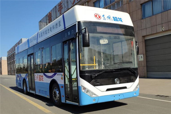 东风旅行车EQ6105CTFCEV公交车（氢燃料电池21-40座）
