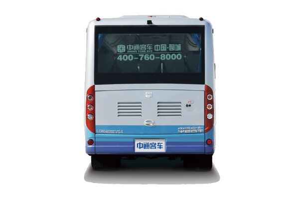 中通LCK6806EVGA1公交车（纯电动15-32座）
