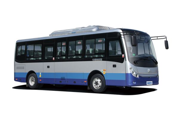 中通LCK6806EVGA1公交车（纯电动15-32座）