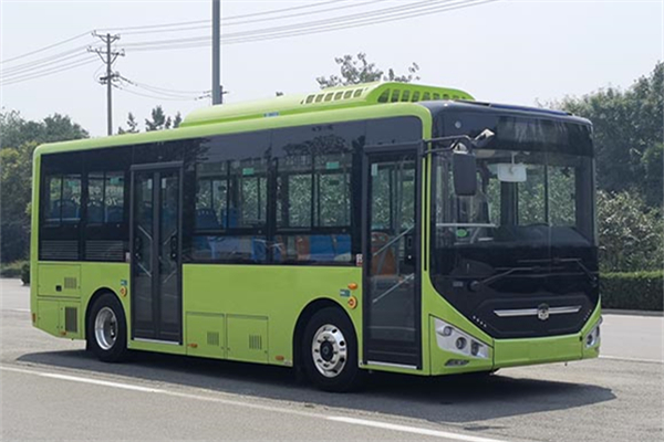 中通LCK6827EVGA6公交车（纯电动15-30座）