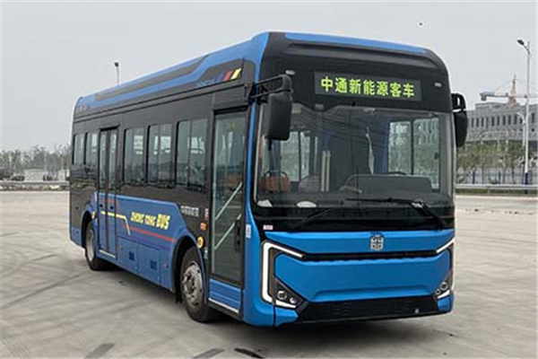 中通LCK6800EVGA公交车（纯电动15-28座）