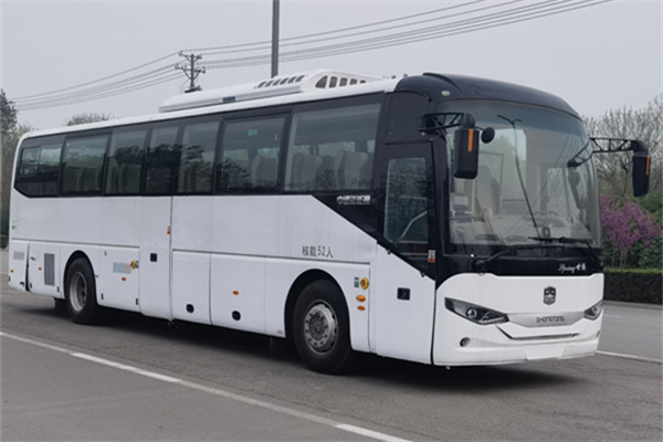 中通LCK6116EVGA1公交车（纯电动24-52座）