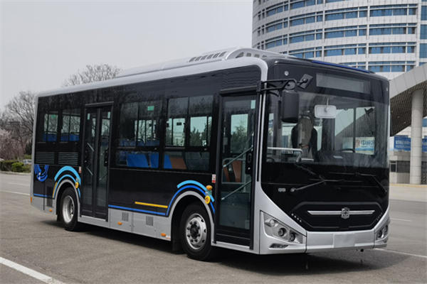中通LCK6827EVGA2公交车（纯电动15-30座）