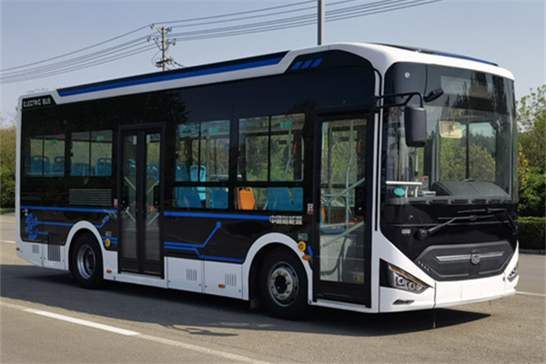 中通LCK6856EVGA1公交车（纯电动15-31座）