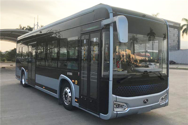 金龙XMQ6115FGBEVL3公交车（纯电动19-36座）