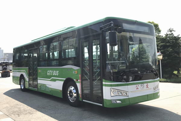 金旅XML6105JEVJ0CE公交车（纯电动20-40座）