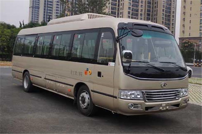 晶马JMV6821GRBEV9公交车（纯电动24-38座）