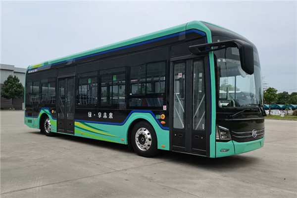 安凯HFF6100E9EV21公交车（纯电动19-36座）
