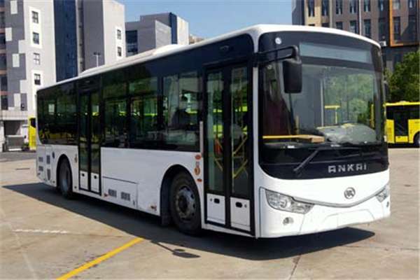 安凯HFF6100G9EV22公交车（纯电动19-39座）
