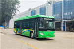 福田欧辉BJ6105FCEVCH-1公交车（氢燃料电池19-39座）