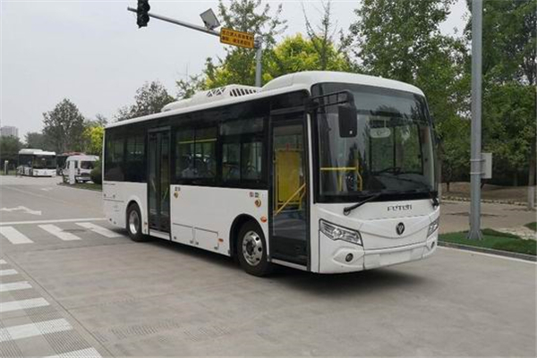 福田欧辉BJ6851EVCA-35公交车（纯电动16-29座）