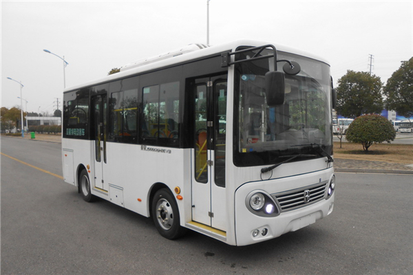 亚星JS6661GHBEV3公交车（纯电动10-18座）