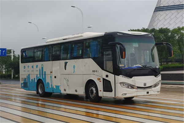 中车时代TEG6110BEV10公交车（纯电动24-48座）