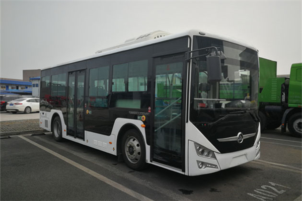 常隆YS6850GBEVN1公交车（纯电动14-29座）