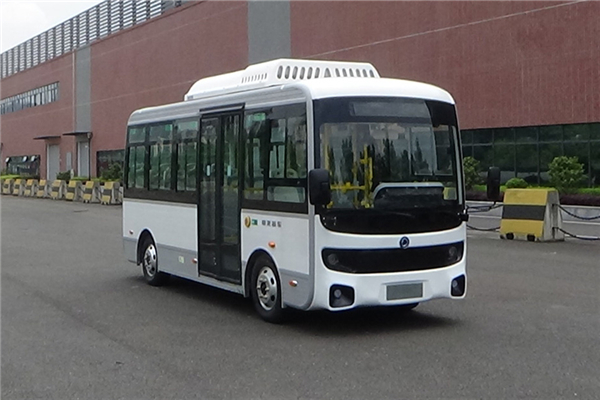 广西申龙HQK6602UBEVH1公交车（纯电动10-13座）