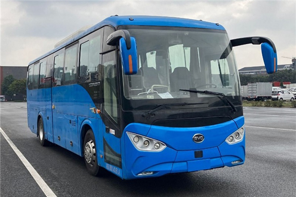 比亚迪BYD6110C4EV5公交车（纯电动24-48座）