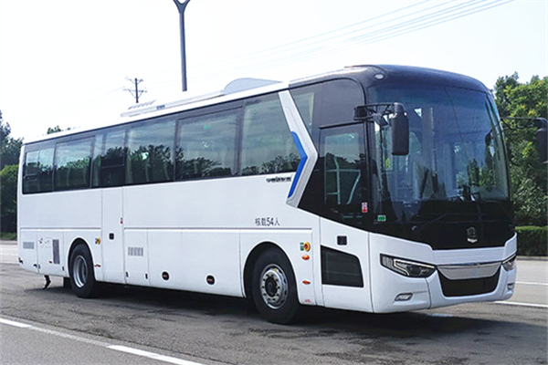 中通LCK6125EV1A1客车（纯电动24-54座）